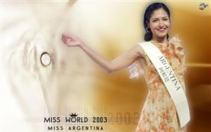 Miss World 2003